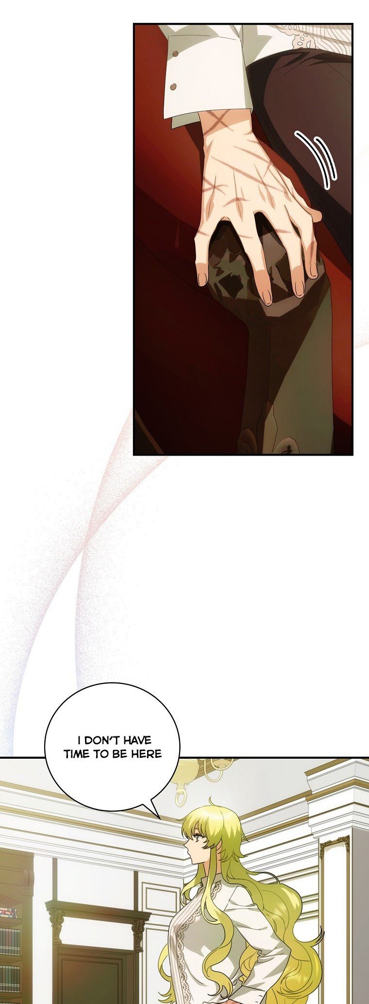 The Baby Isn’t Yours Chapter 10 page 31