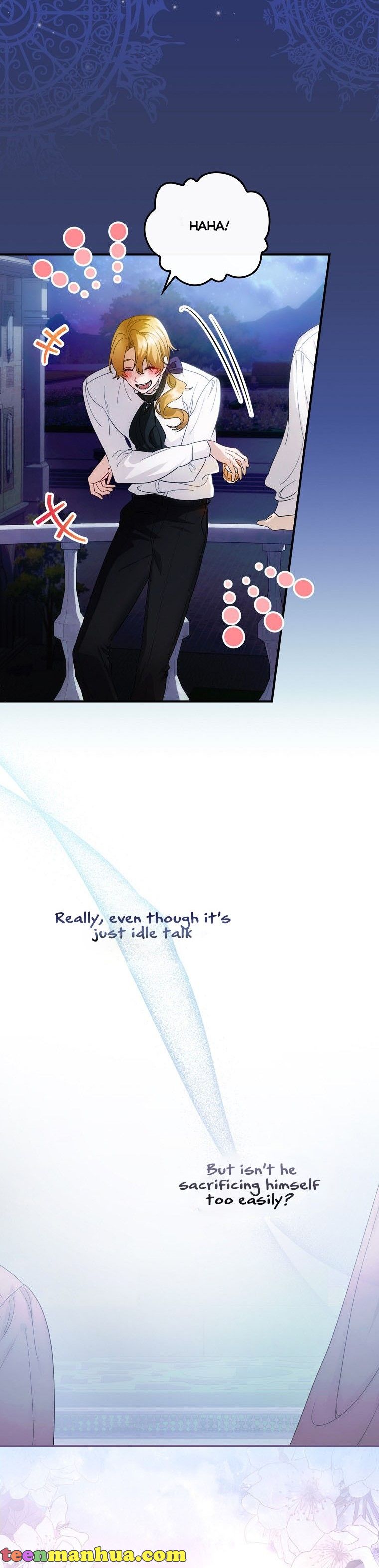 The Baby Isn’t Yours Chapter 10 page 5