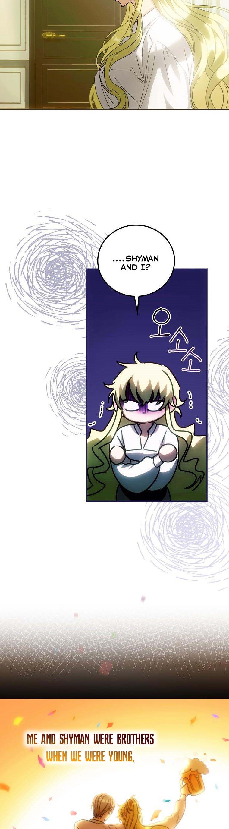 The Baby Isn’t Yours Chapter 2 page 11