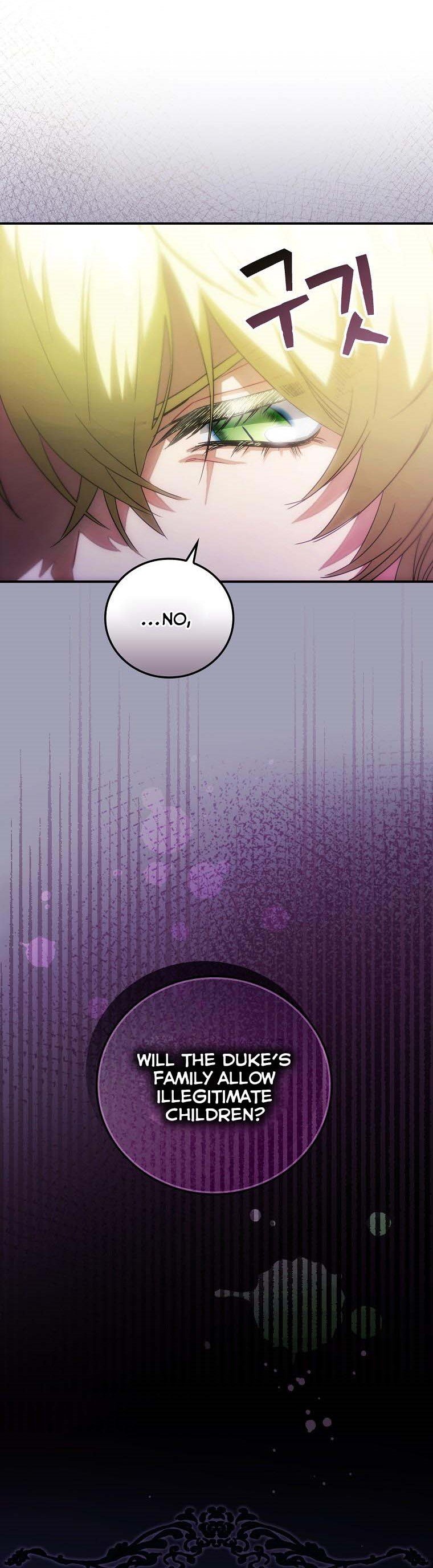 The Baby Isn’t Yours Chapter 2 page 1