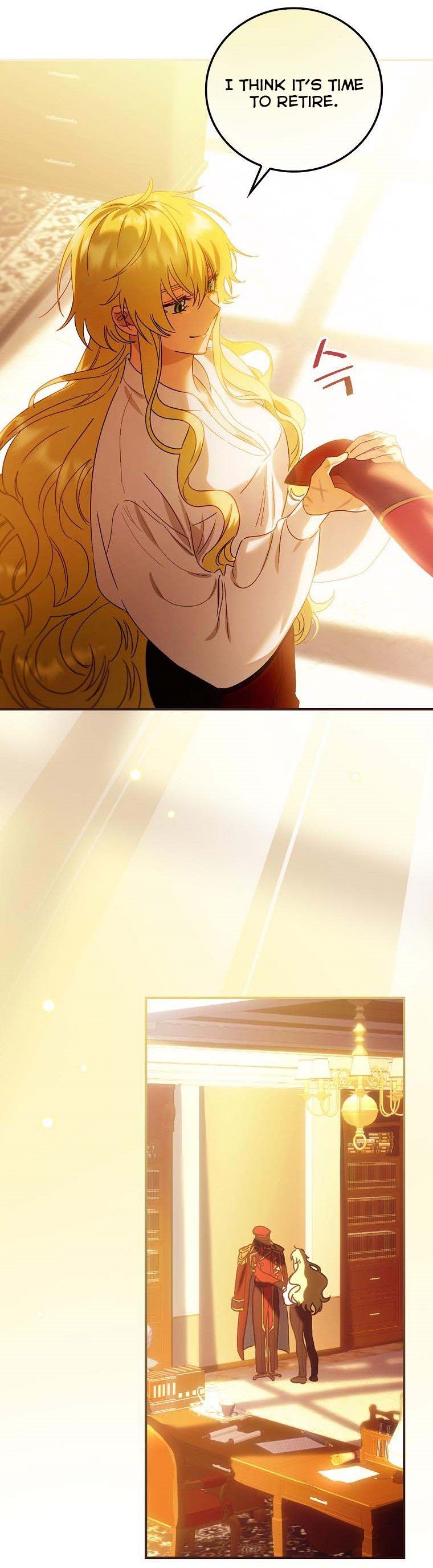 The Baby Isn’t Yours Chapter 2 page 22