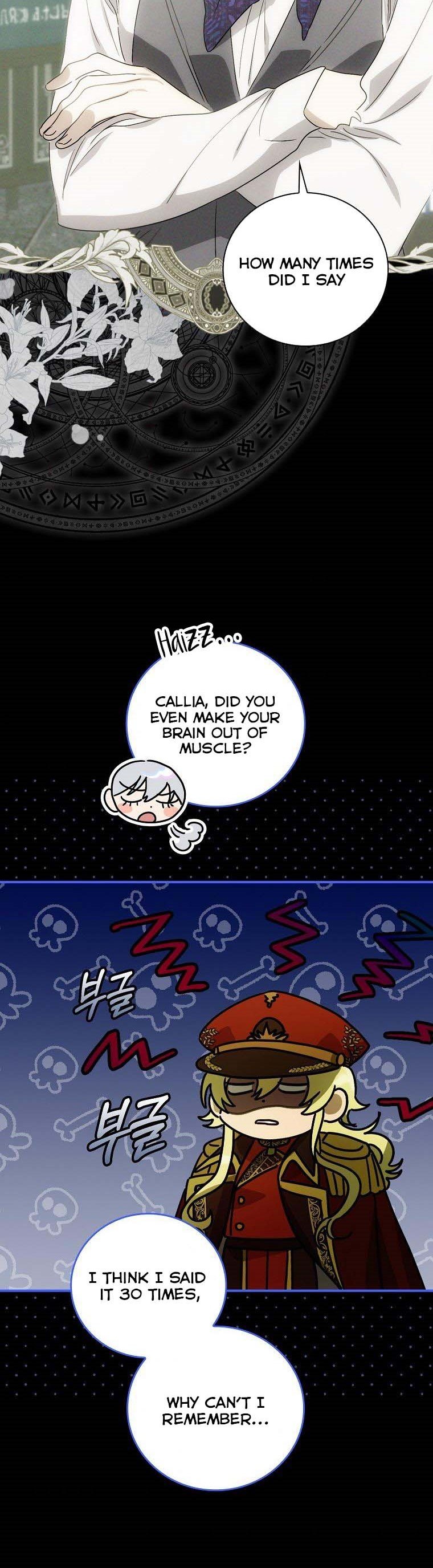 The Baby Isn’t Yours Chapter 2 page 27