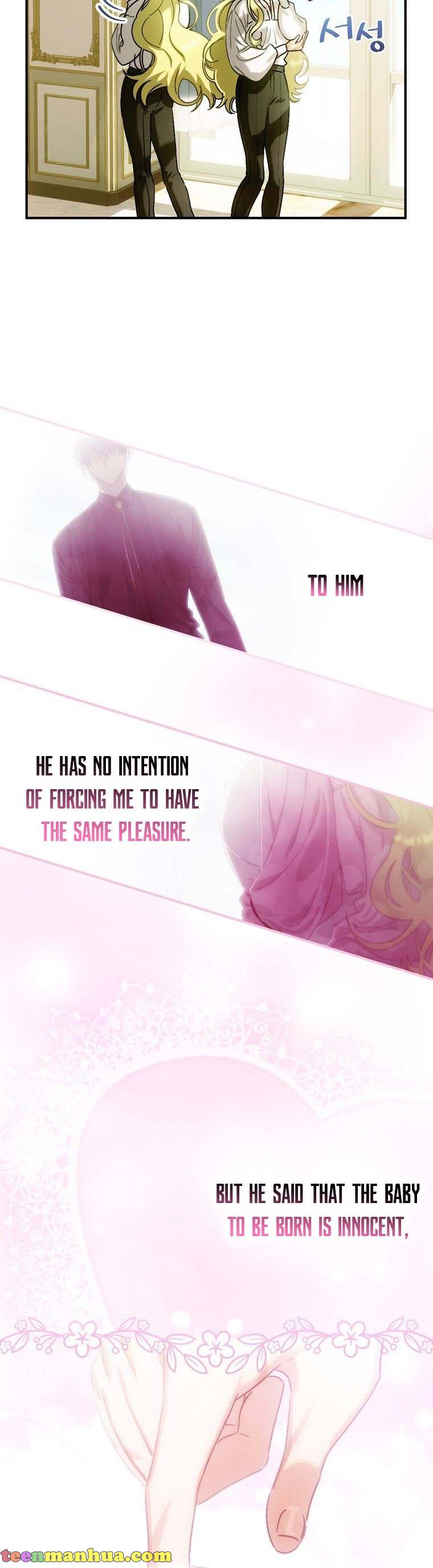 The Baby Isn’t Yours Chapter 2 page 7