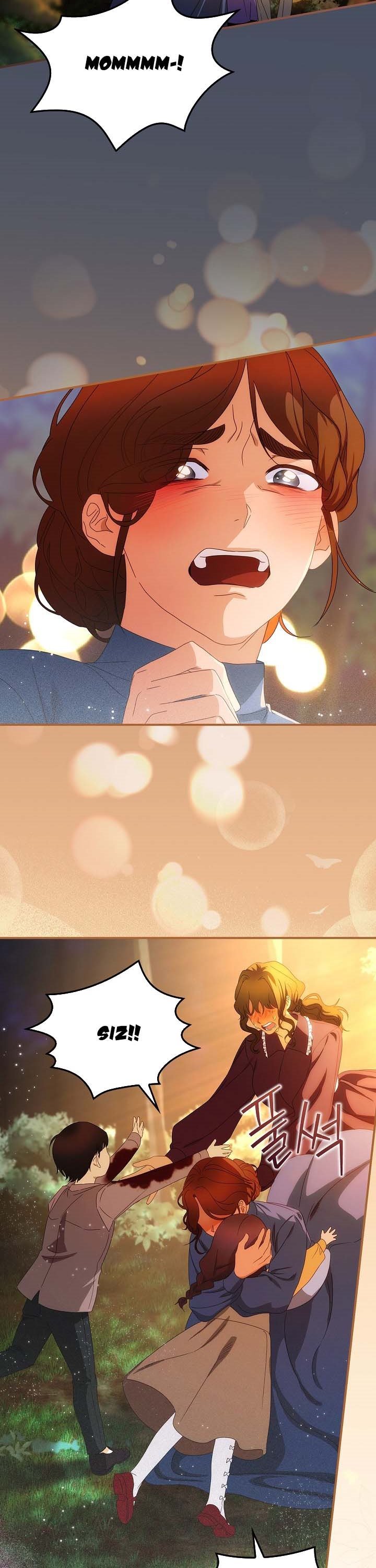 The Baby Isn’t Yours Chapter 35 page 9