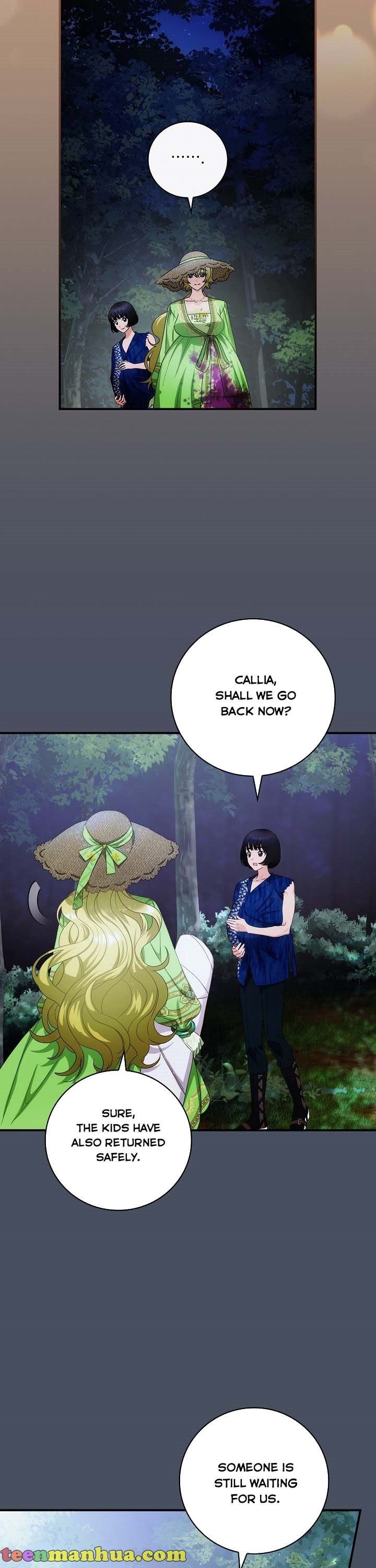 The Baby Isn’t Yours Chapter 35 page 11