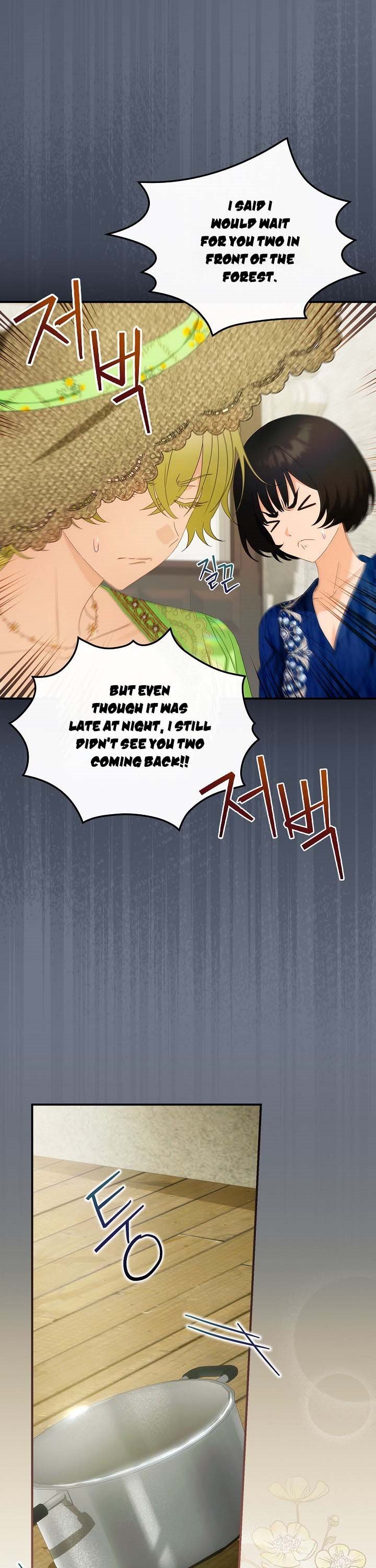 The Baby Isn’t Yours Chapter 35 page 16