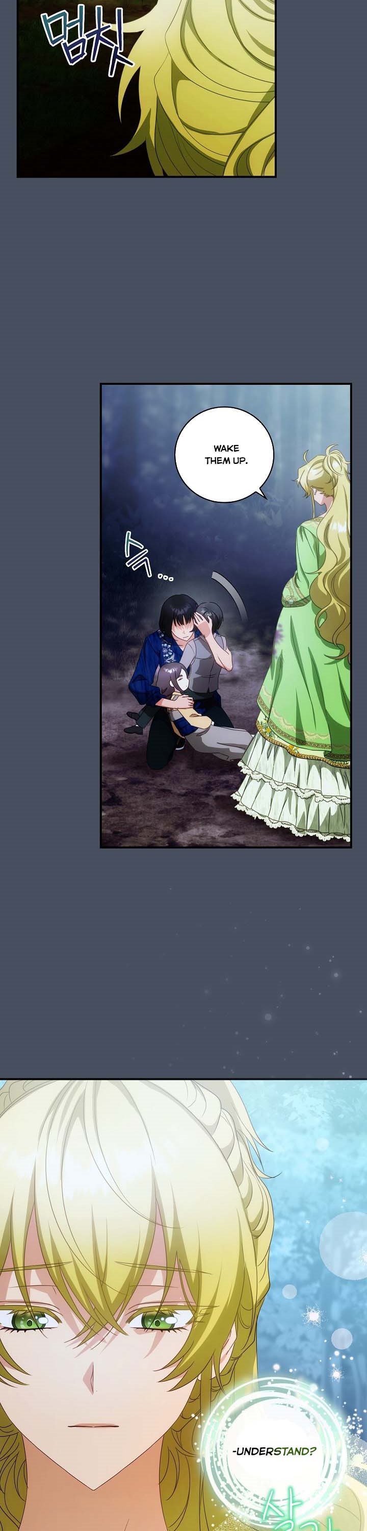 The Baby Isn’t Yours Chapter 35 page 1