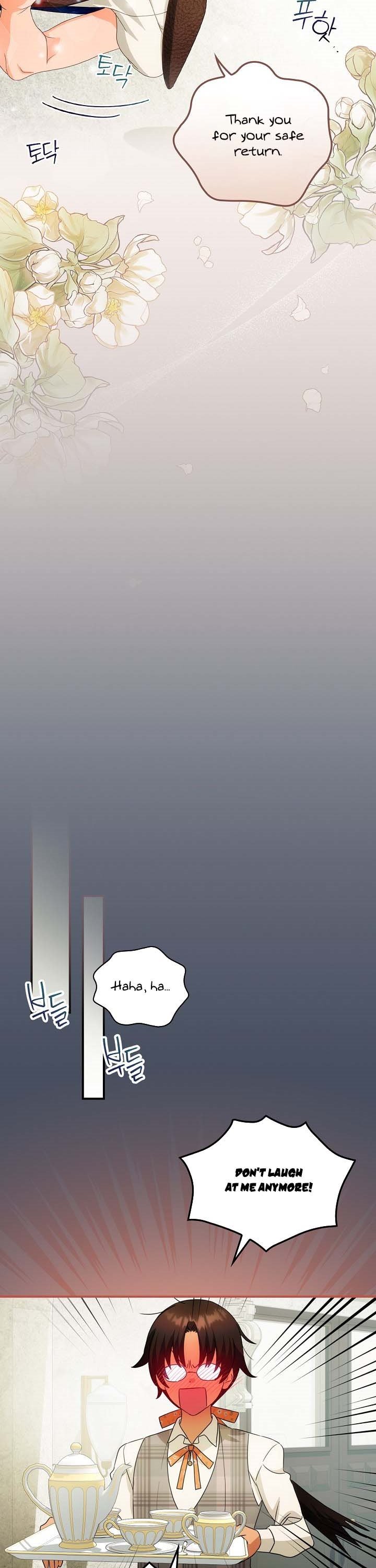 The Baby Isn’t Yours Chapter 35 page 19