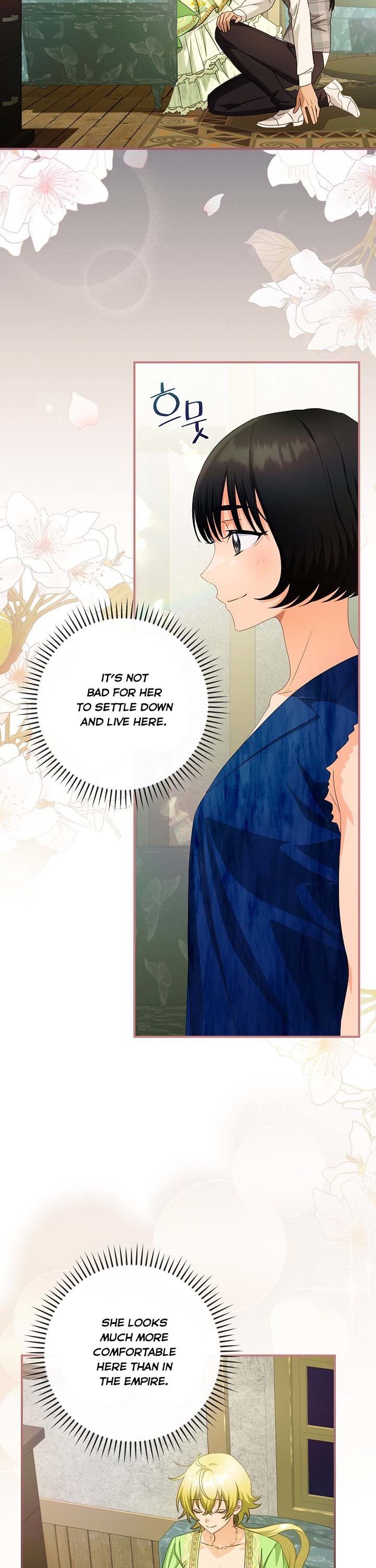 The Baby Isn’t Yours Chapter 35 page 23