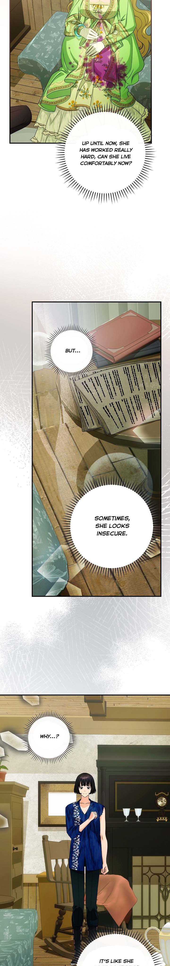 The Baby Isn’t Yours Chapter 35 page 24