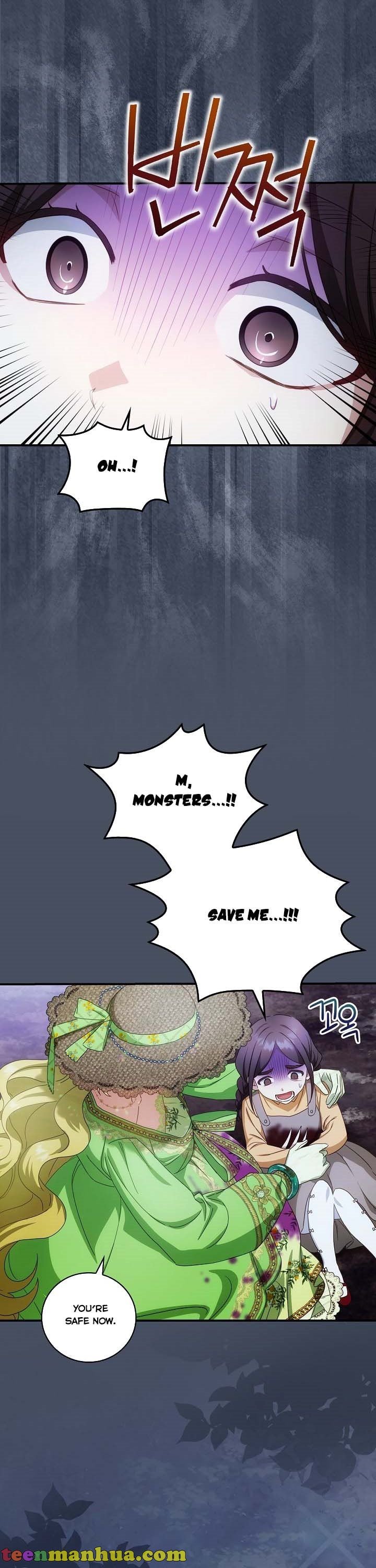 The Baby Isn’t Yours Chapter 35 page 5