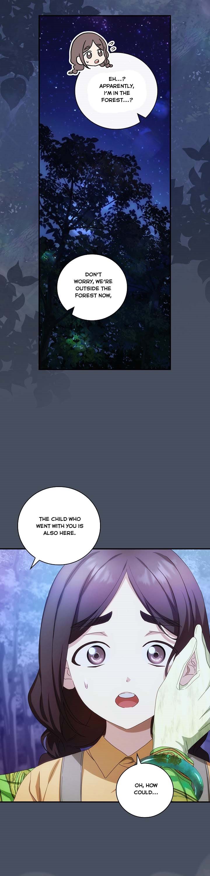 The Baby Isn’t Yours Chapter 35 page 6