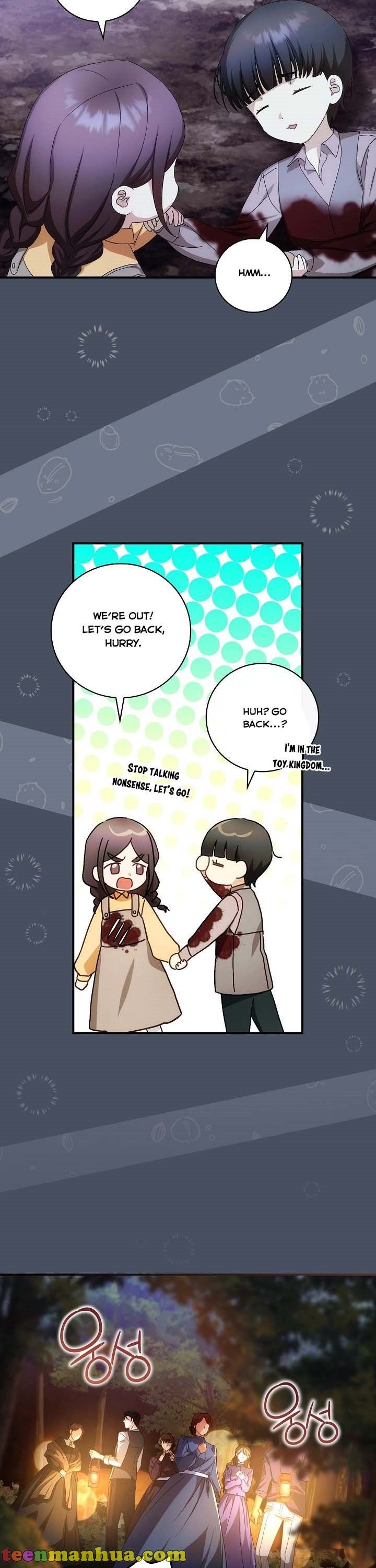 The Baby Isn’t Yours Chapter 35 page 8