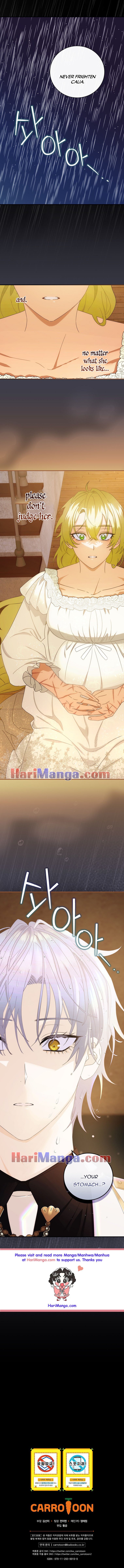 The Baby Isn’t Yours Chapter 42 page 6