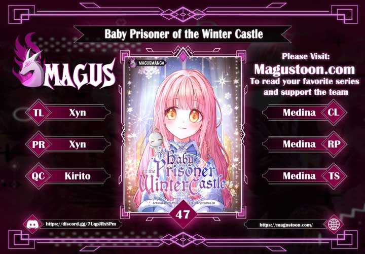 The Baby Prisoner in the Winter Castle Chapter 47 page 0