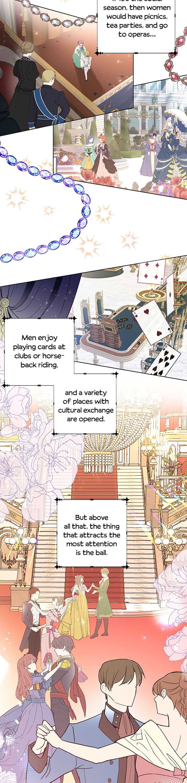 The Bad Ending of an Otome Chapter 23 page 6