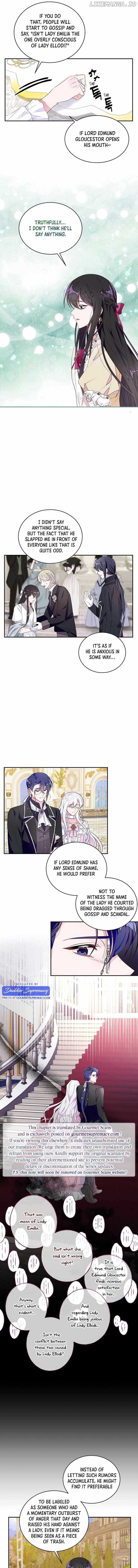 The Bad Ending of an Otome Chapter 43 page 9