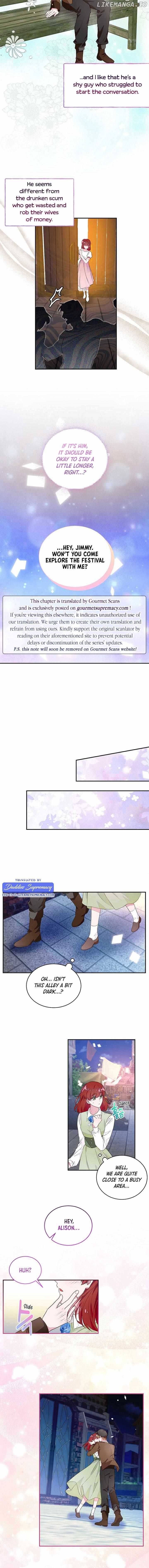The Bad Ending of an Otome Chapter 43 page 1
