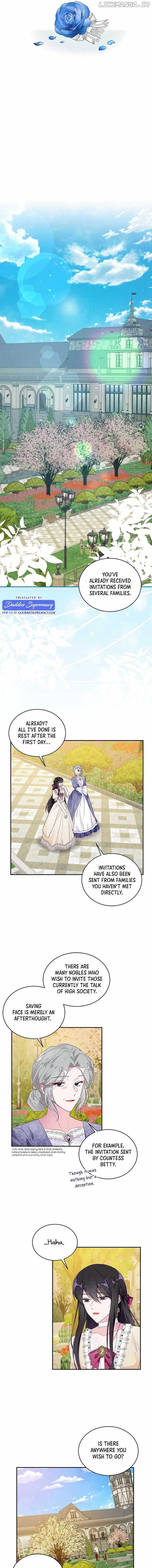 The Bad Ending of an Otome Chapter 43 page 4