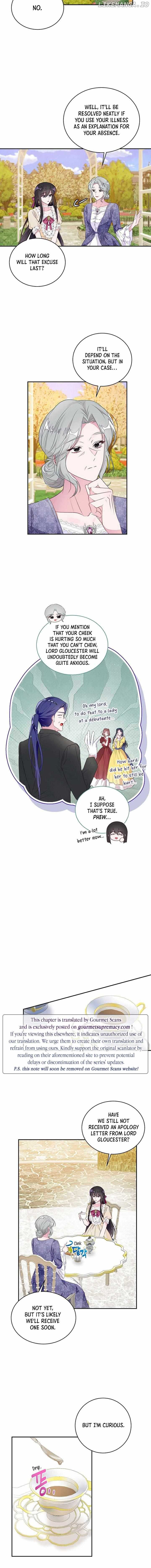 The Bad Ending of an Otome Chapter 43 page 5