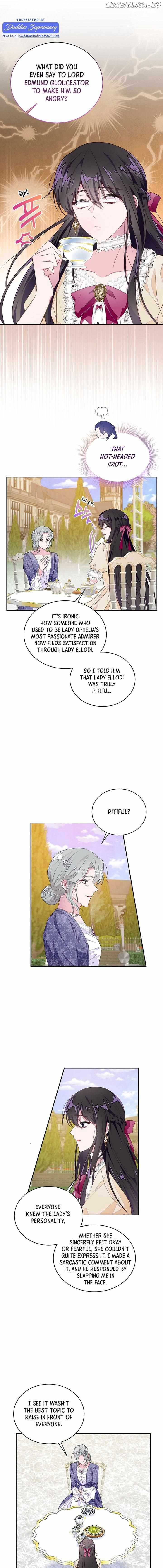 The Bad Ending of an Otome Chapter 43 page 6