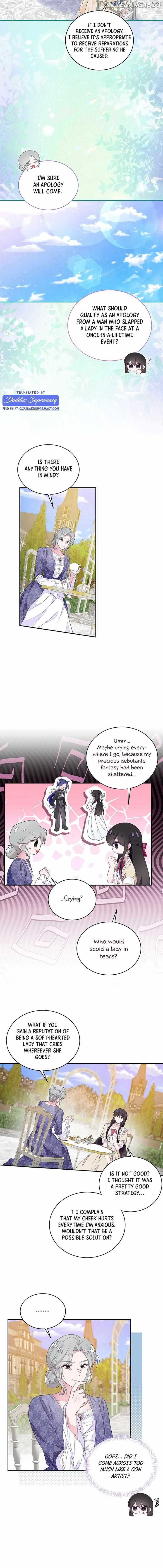 The Bad Ending of an Otome Chapter 43 page 8