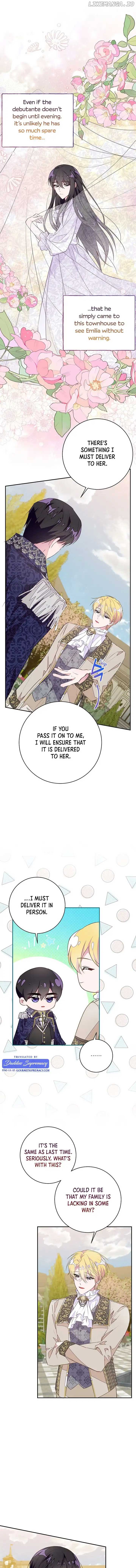 The Bad Ending of an Otome Chapter 45 page 2