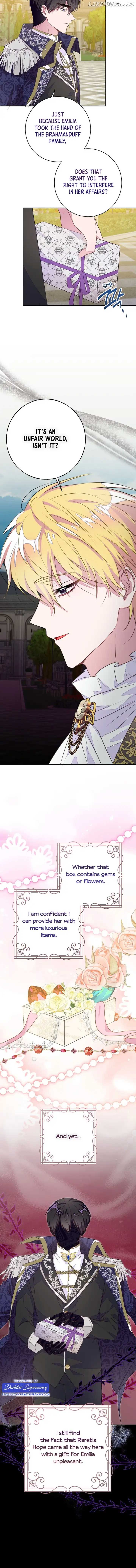 The Bad Ending of an Otome Chapter 45 page 3