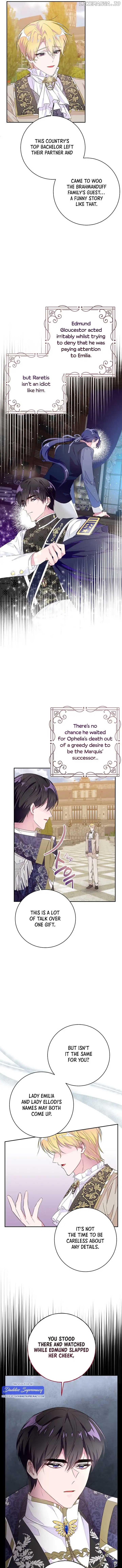 The Bad Ending of an Otome Chapter 45 page 6