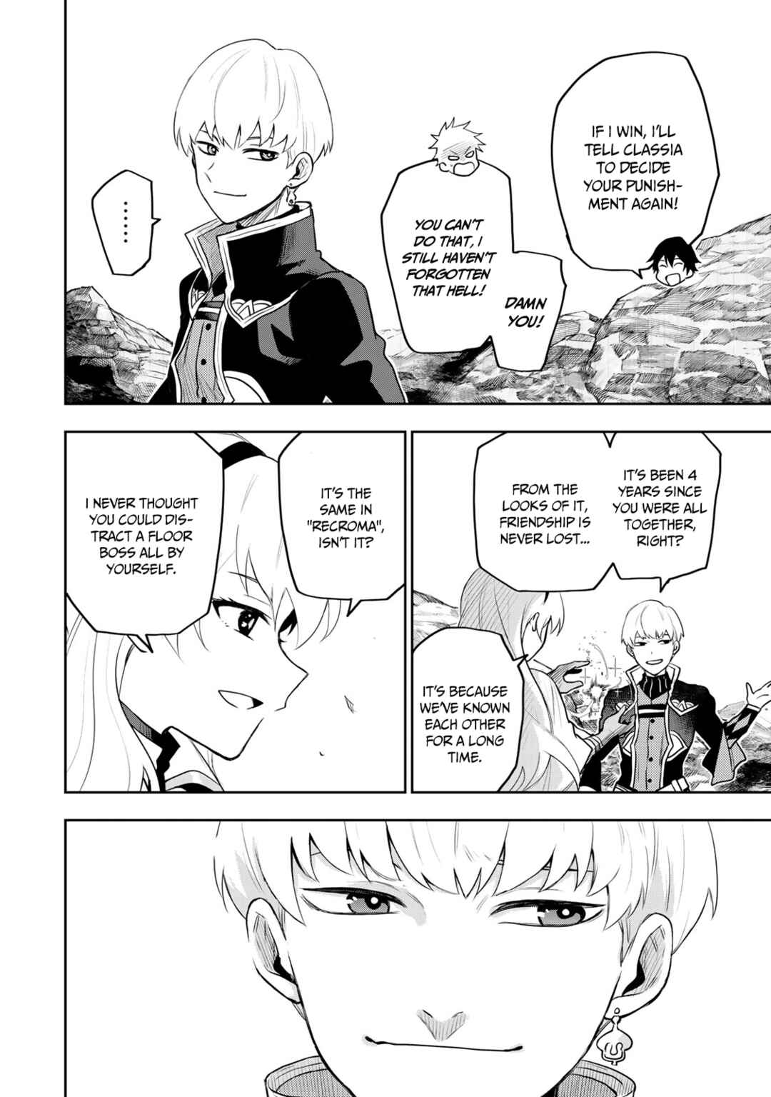 The Banished Court Magician Aims to Become the Strongest Chapter 12 page 10