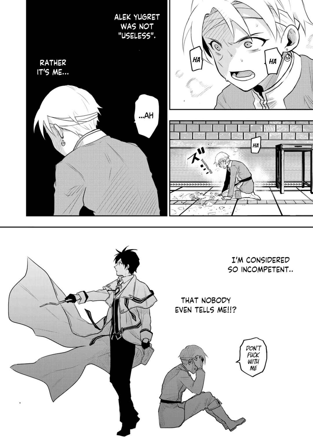 The Banished Court Magician Aims to Become the Strongest Chapter 13 page 14