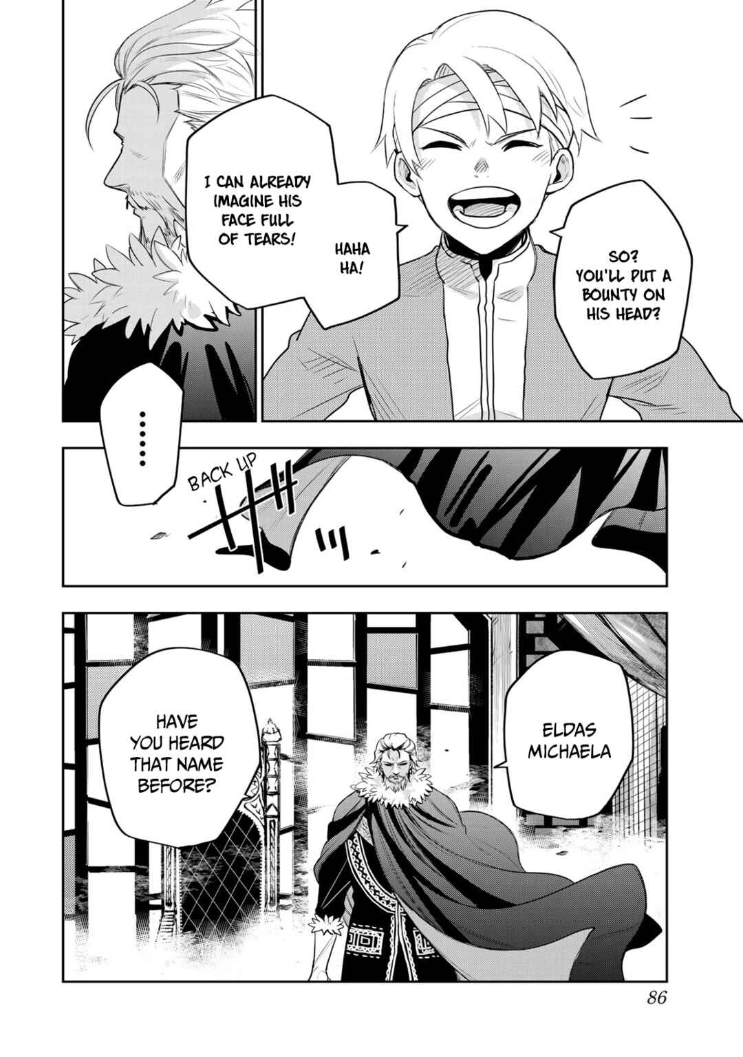 The Banished Court Magician Aims to Become the Strongest Chapter 13 page 4