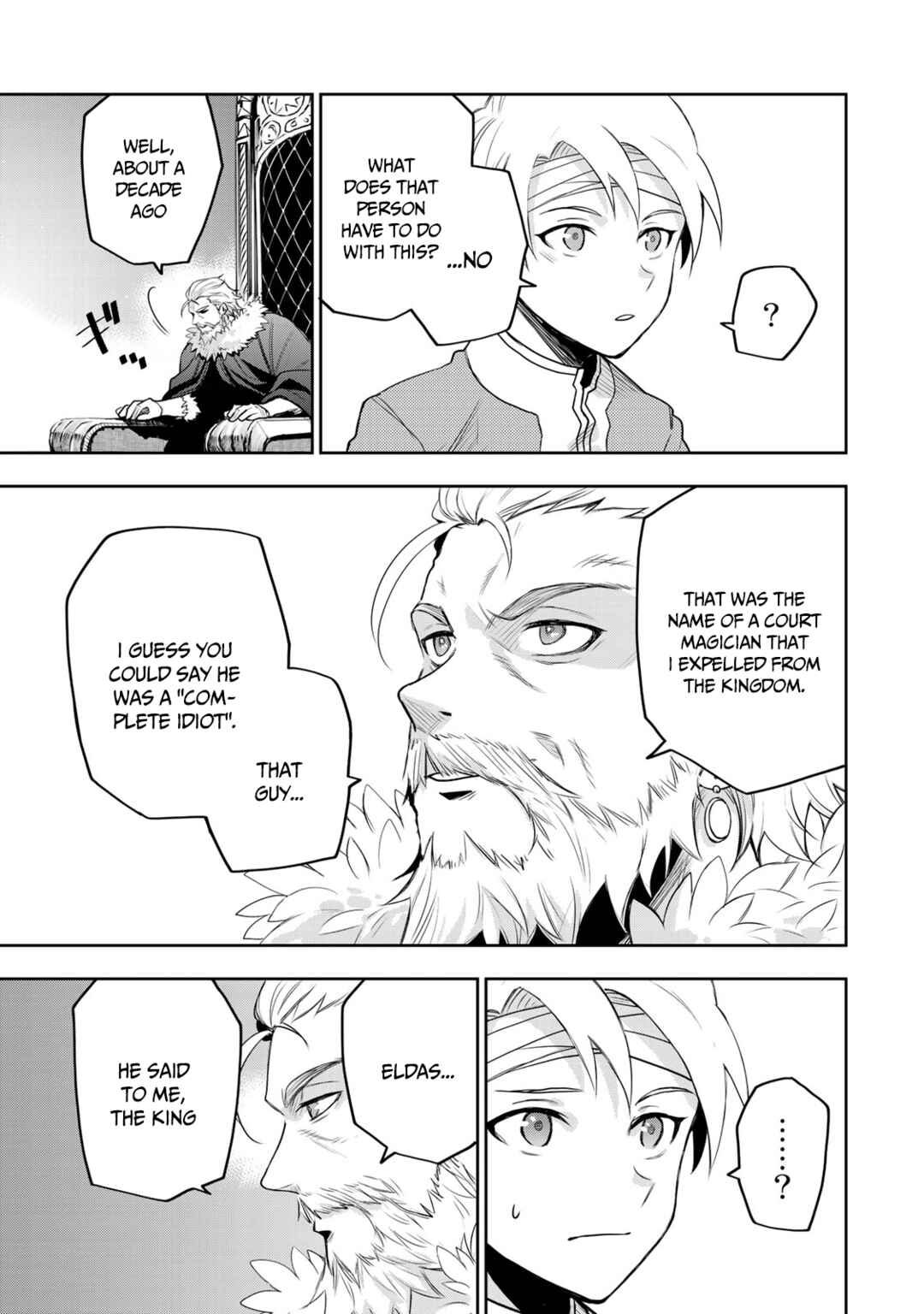 The Banished Court Magician Aims to Become the Strongest Chapter 13 page 5