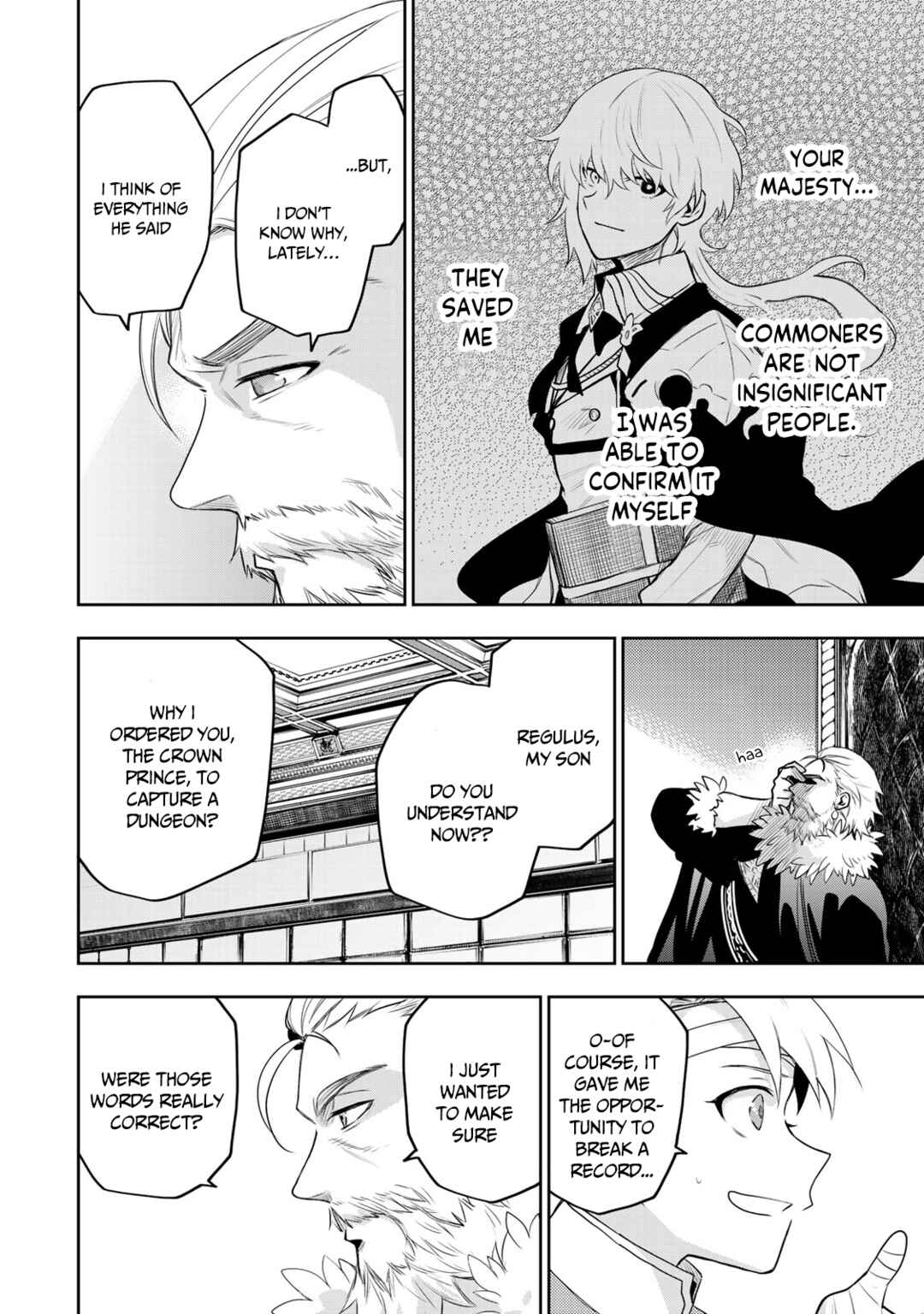 The Banished Court Magician Aims to Become the Strongest Chapter 13 page 8