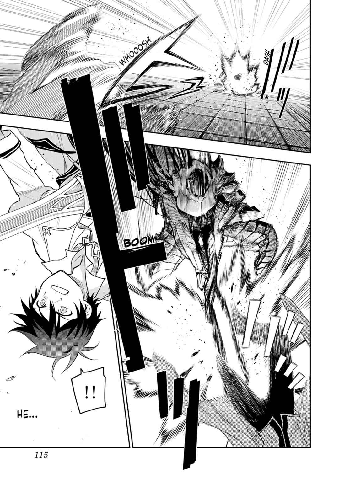 The Banished Court Magician Aims to Become the Strongest Chapter 14 page 15