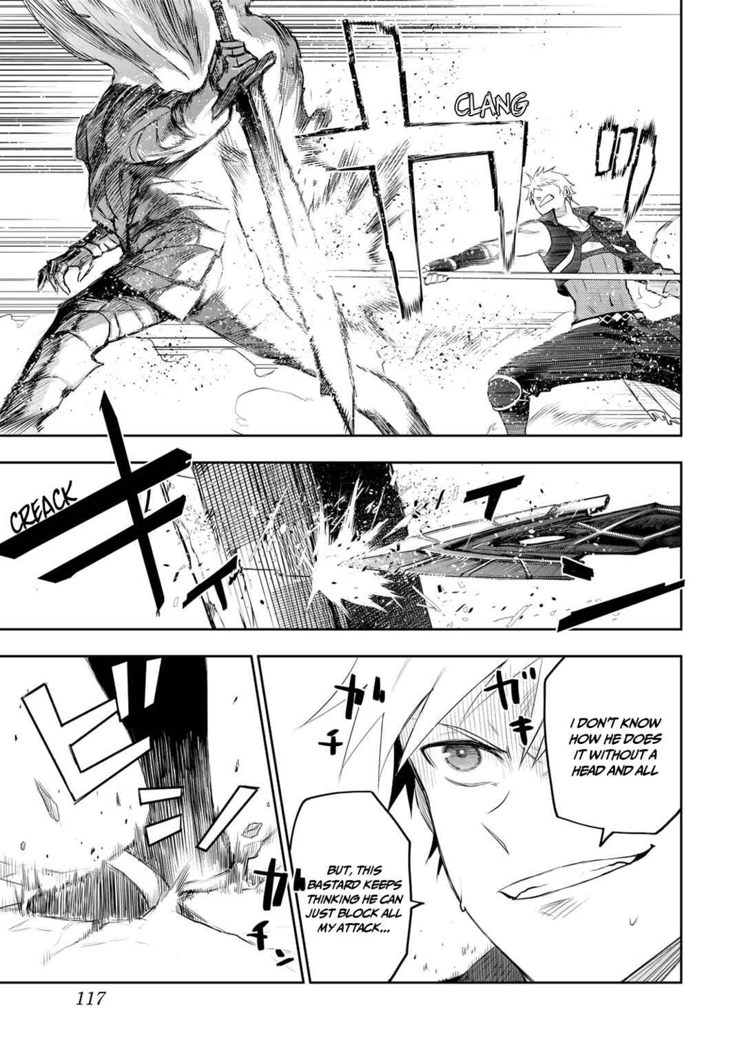 The Banished Court Magician Aims to Become the Strongest Chapter 14 page 17
