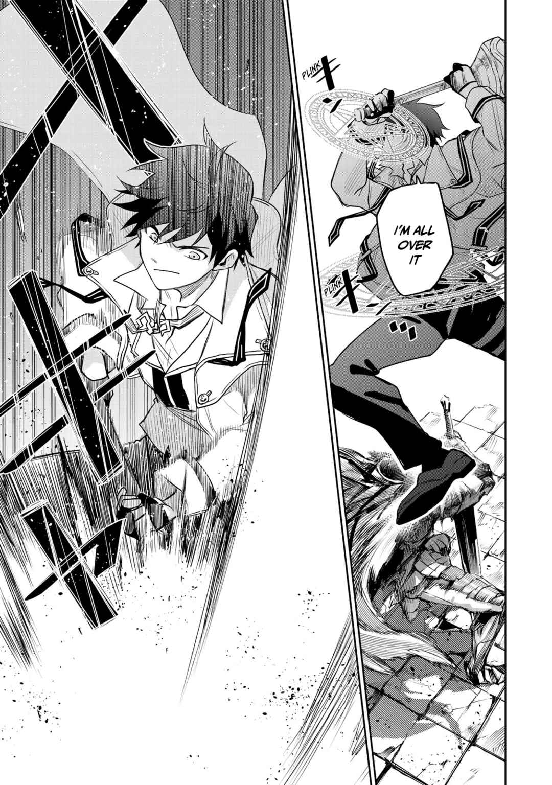 The Banished Court Magician Aims to Become the Strongest Chapter 14 page 19