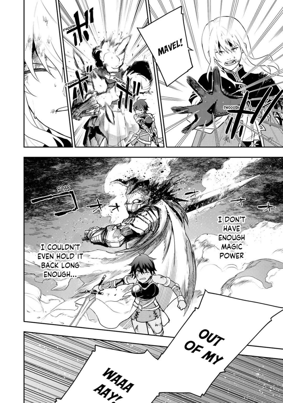 The Banished Court Magician Aims to Become the Strongest Chapter 14 page 4