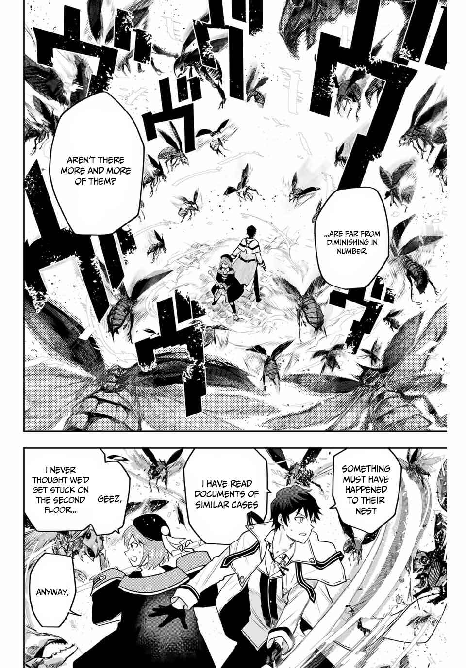The Banished Court Magician Aims to Become the Strongest Chapter 2 page 10
