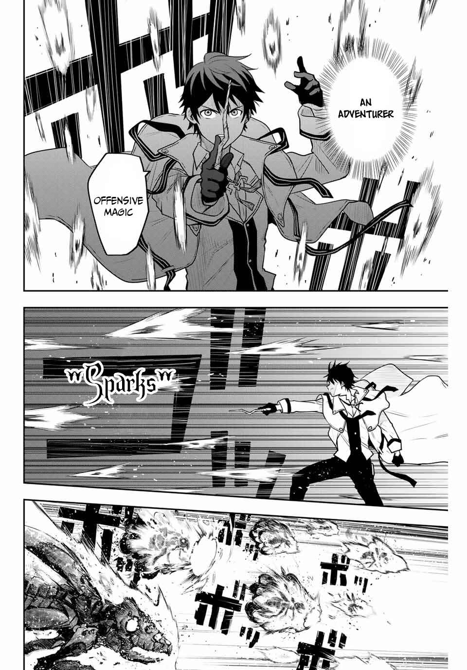 The Banished Court Magician Aims to Become the Strongest Chapter 2 page 14