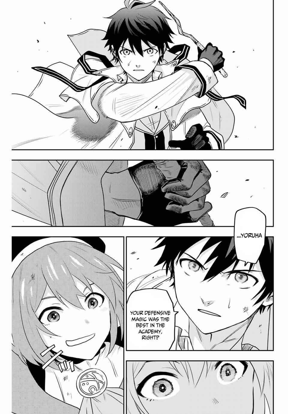 The Banished Court Magician Aims to Become the Strongest Chapter 2 page 19