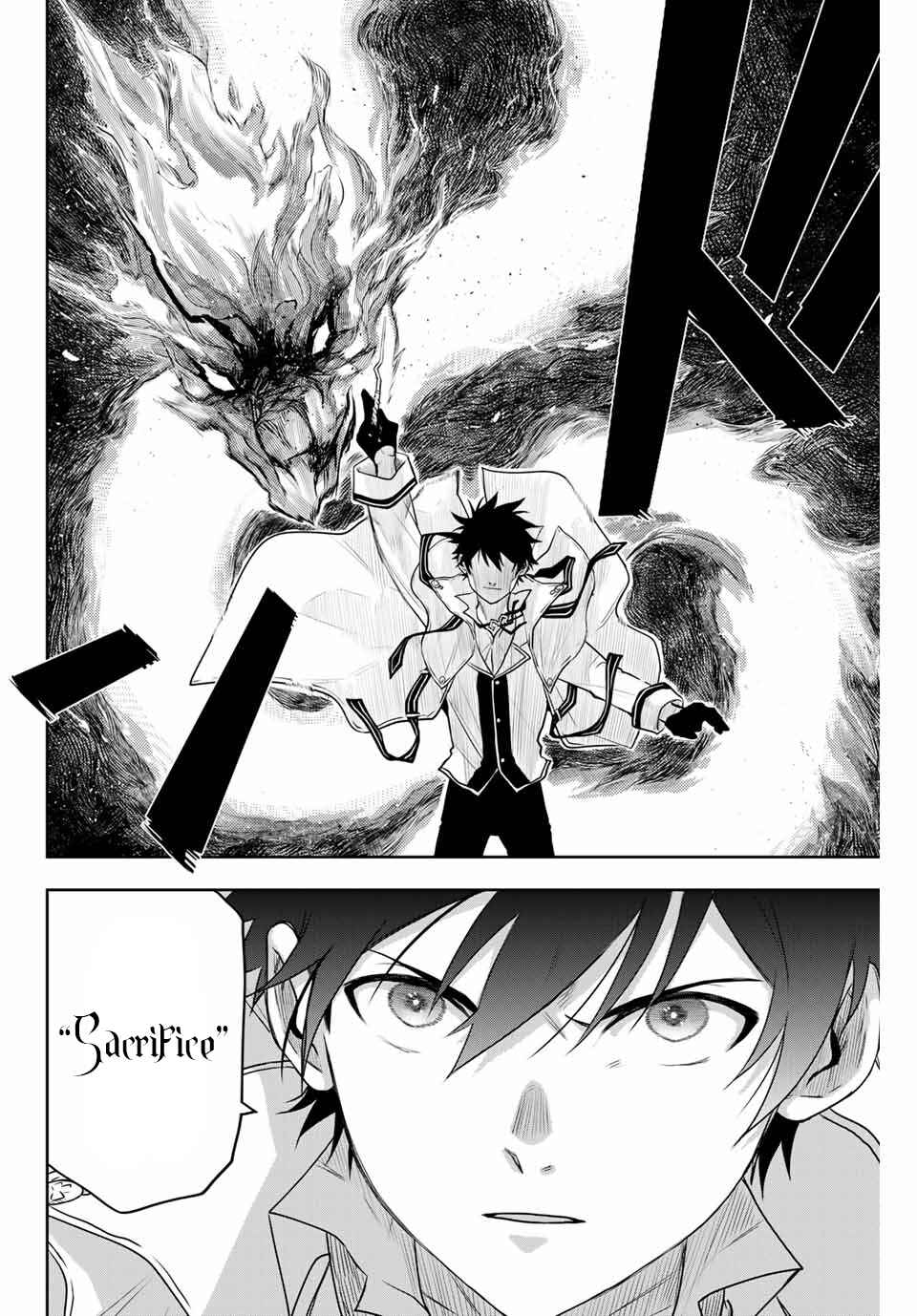 The Banished Court Magician Aims to Become the Strongest Chapter 2 page 22