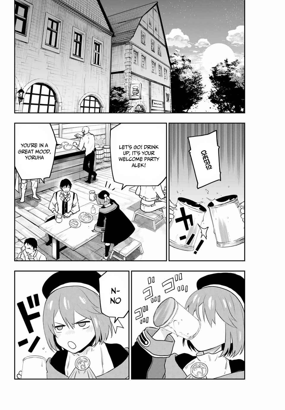 The Banished Court Magician Aims to Become the Strongest Chapter 2 page 24