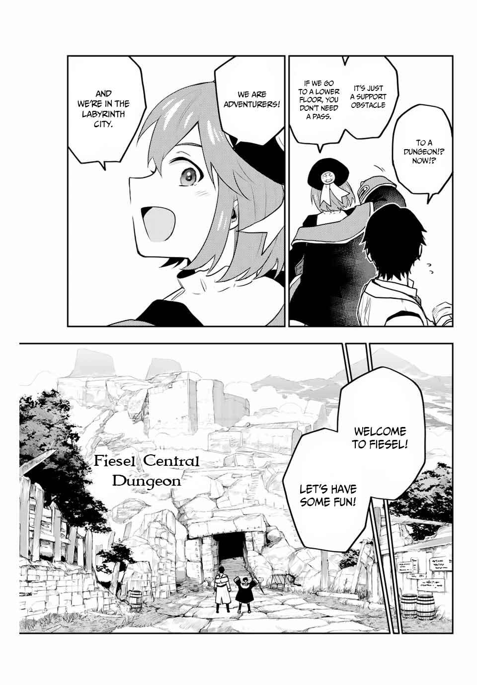 The Banished Court Magician Aims to Become the Strongest Chapter 2 page 7