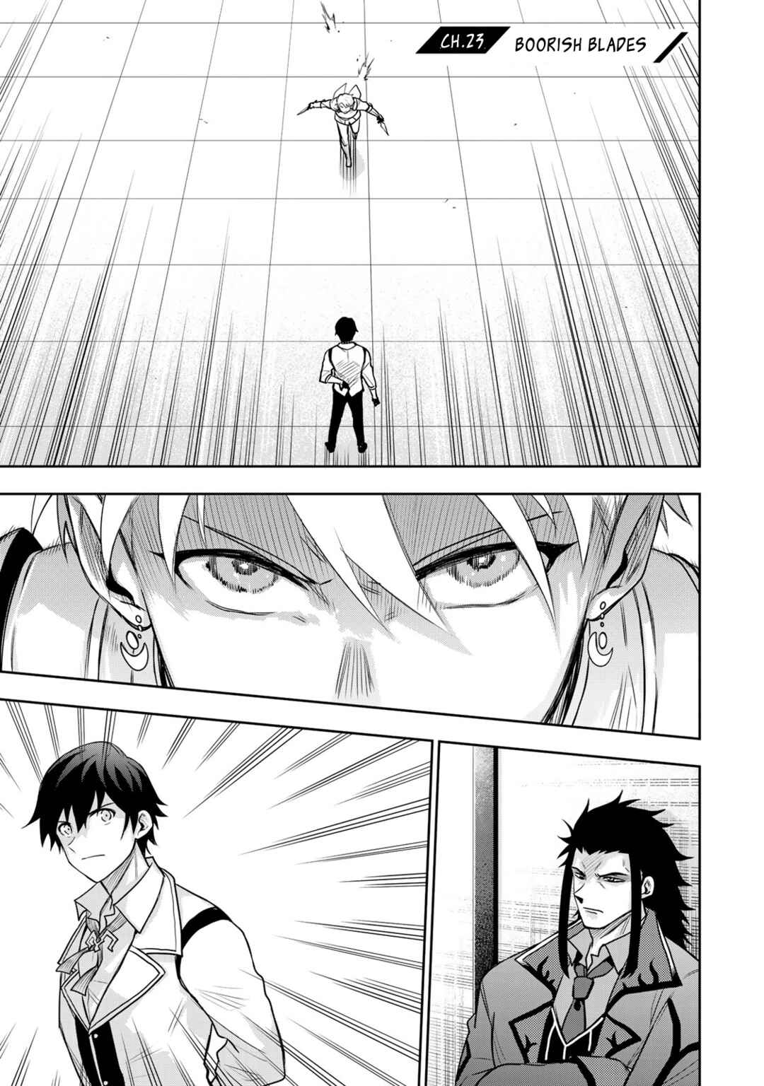 The Banished Court Magician Aims to Become the Strongest Chapter 23 page 2