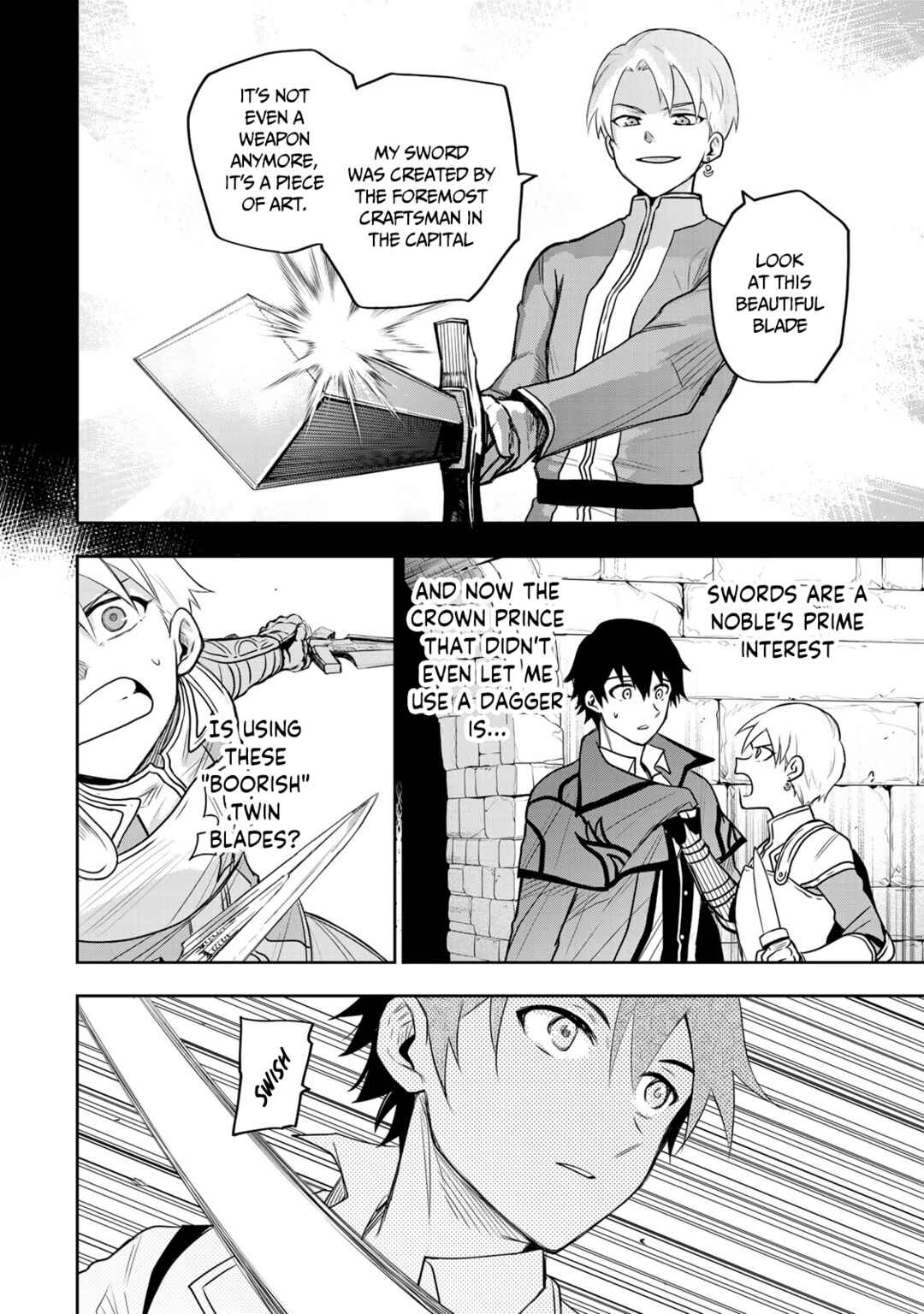 The Banished Court Magician Aims to Become the Strongest Chapter 23 page 5