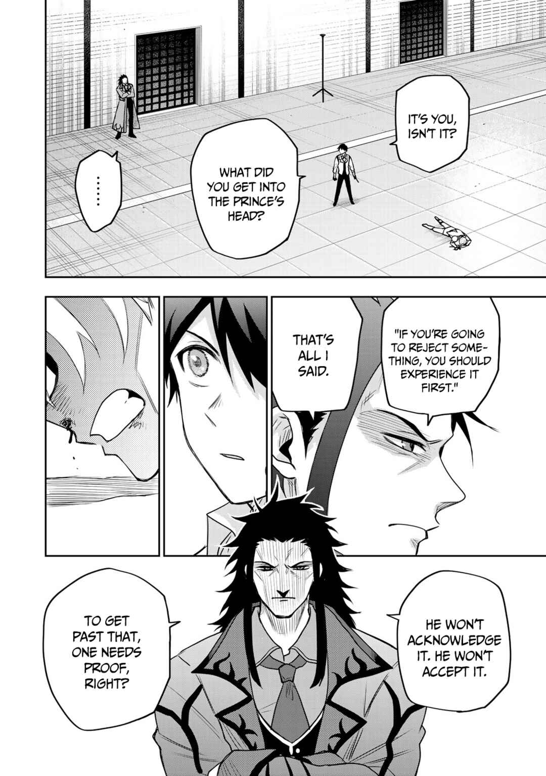 The Banished Court Magician Aims to Become the Strongest Chapter 23 page 7