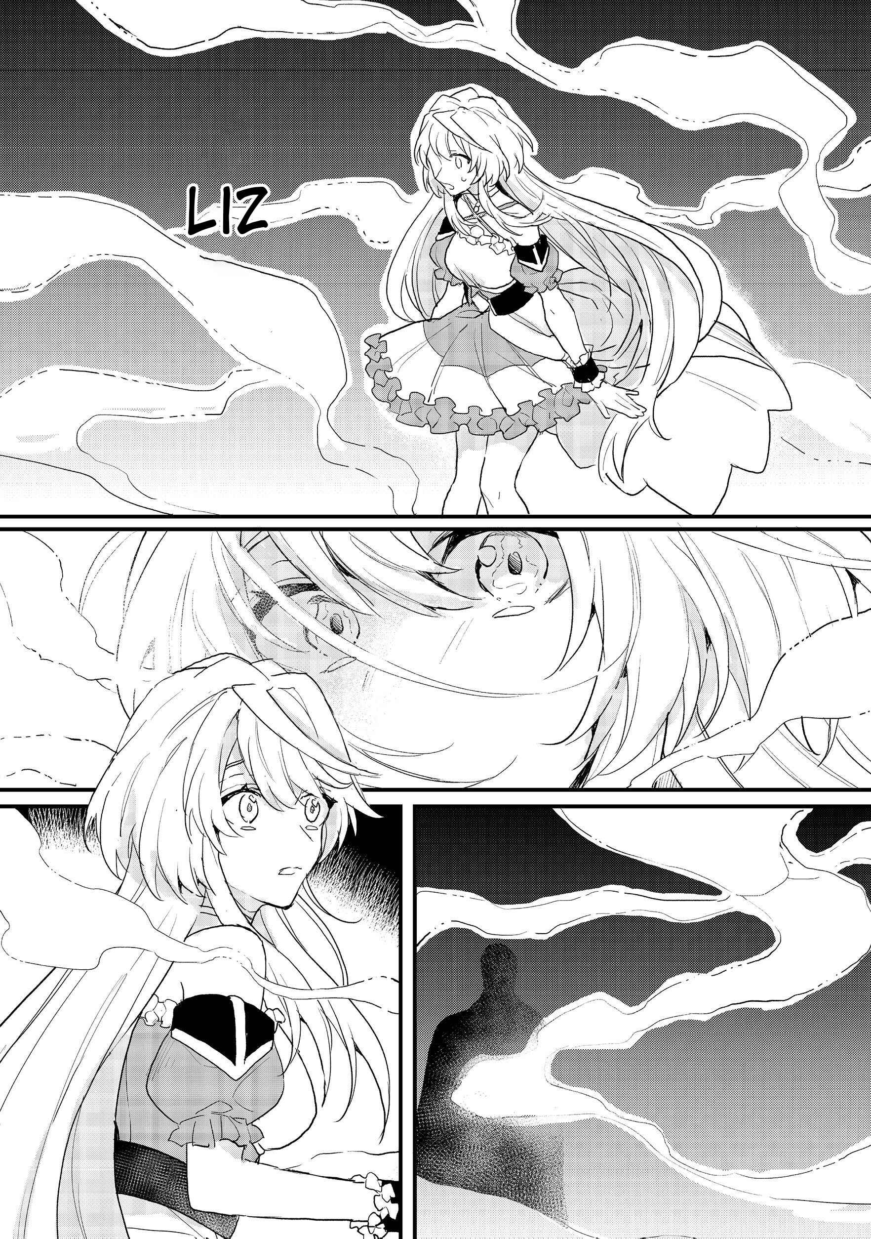 The Banished Former Hero Lives as He Pleases Chapter 11.1 page 10