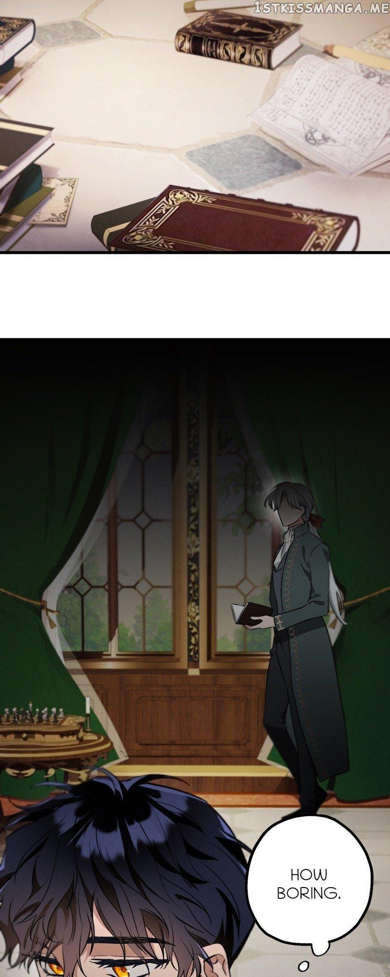 The Beast Within Chapter 12 page 12