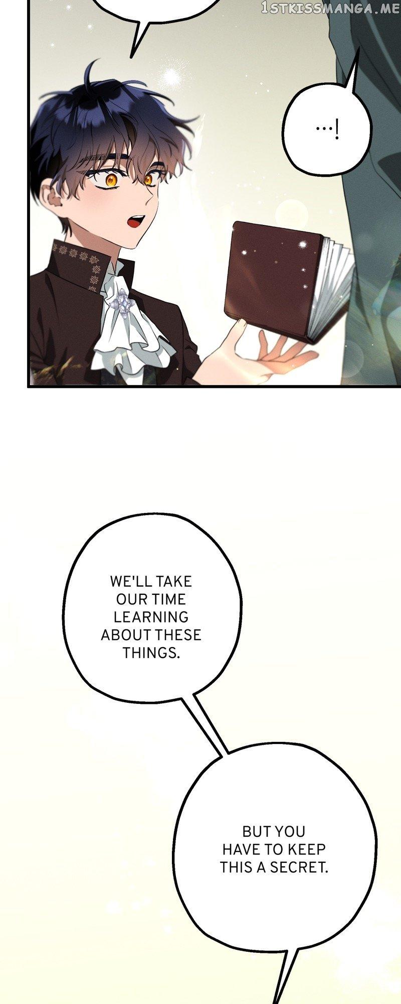 The Beast Within Chapter 12 page 19